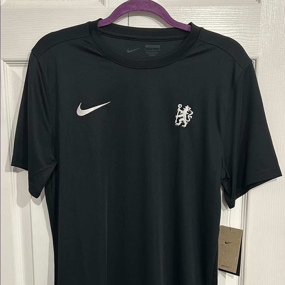 Nike Chelsea Tee Black
